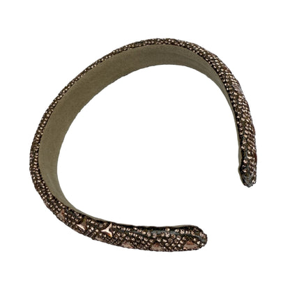 Glamour Hårbøjle Guld | MAS SELECTION