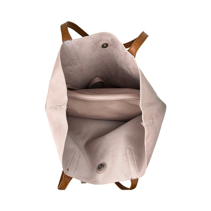 Veronica 3 i 1 Shopper Lyserød