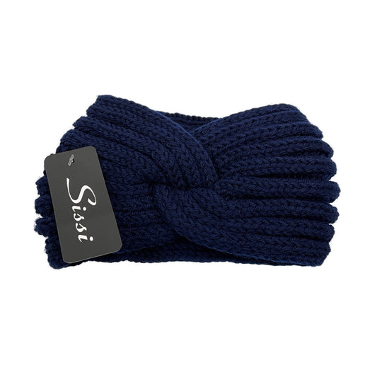 Vinterpandebånd Mørkeblå| MAS SELECTION