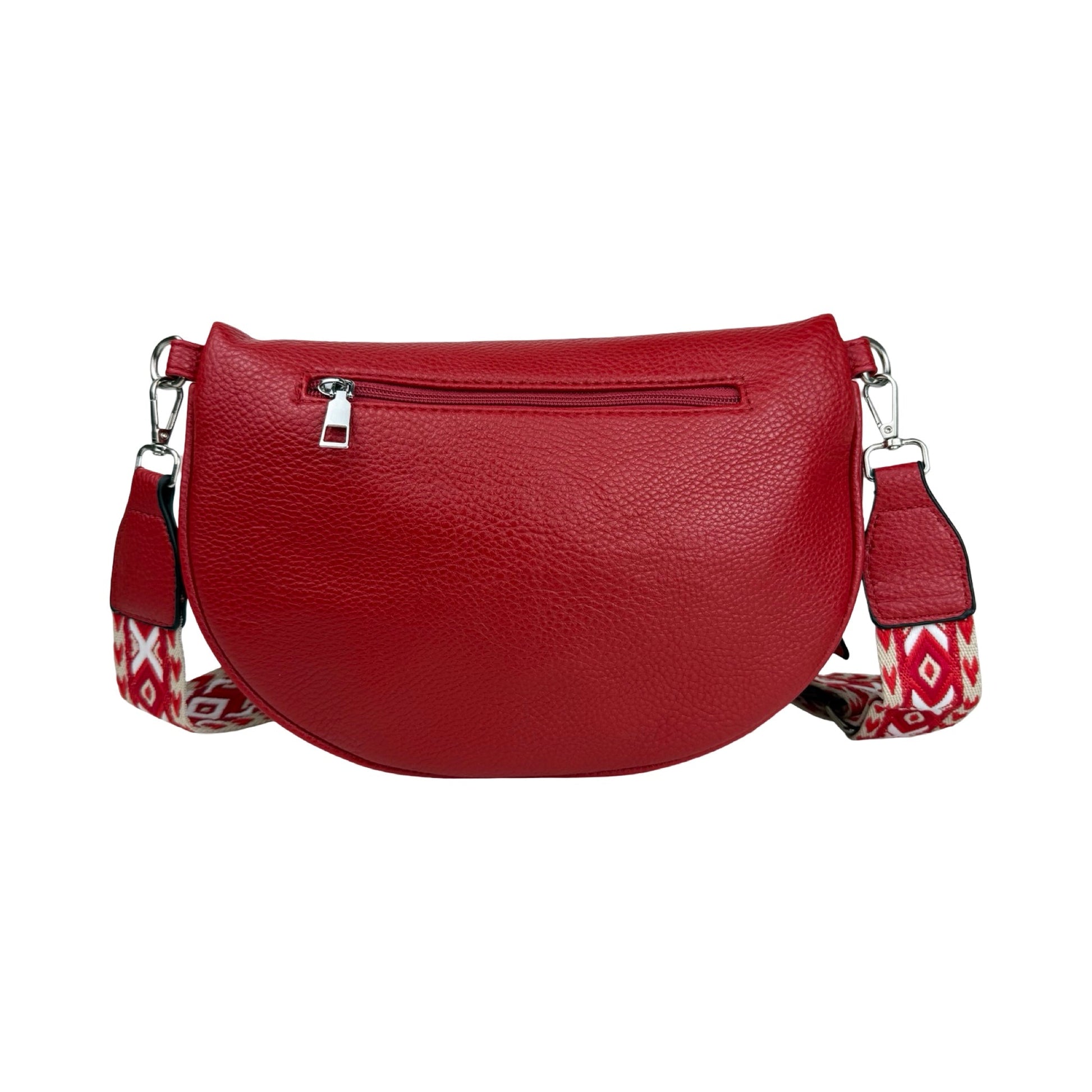 MAS SELECTION MS Bumbag bagside i rød