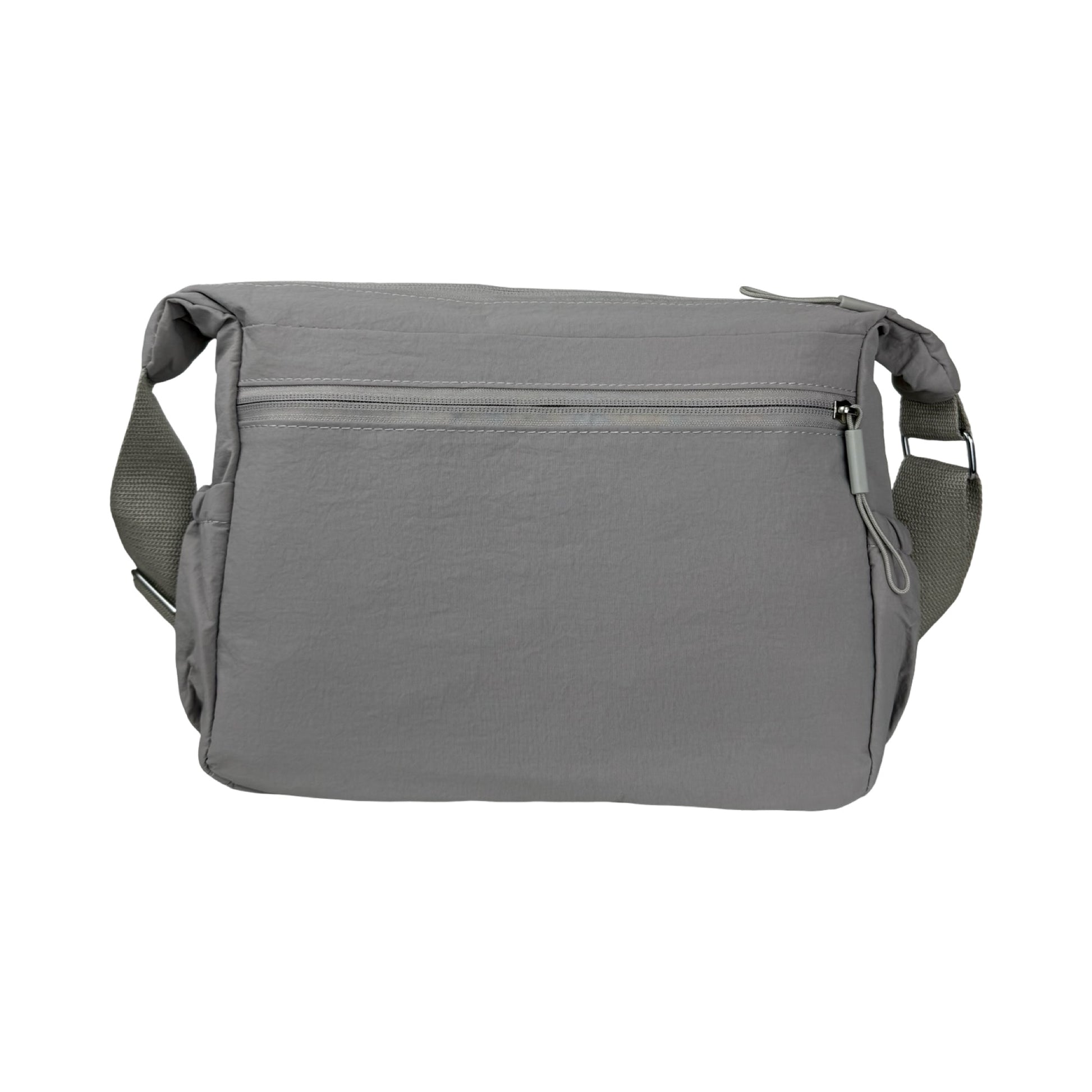 Amelie Skuldertaske i Lysegrå | MAS SELECTION