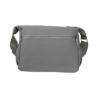 Amelie Skuldertaske i Lysegrå | MAS SELECTION