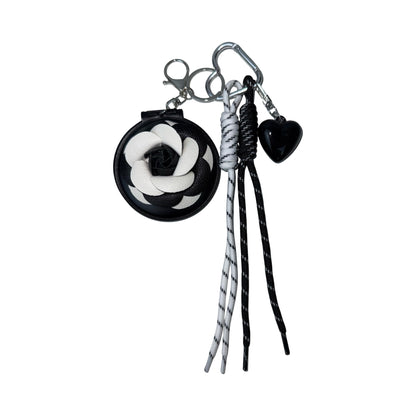 Blomster Spejl Charm | MAS SELECTION