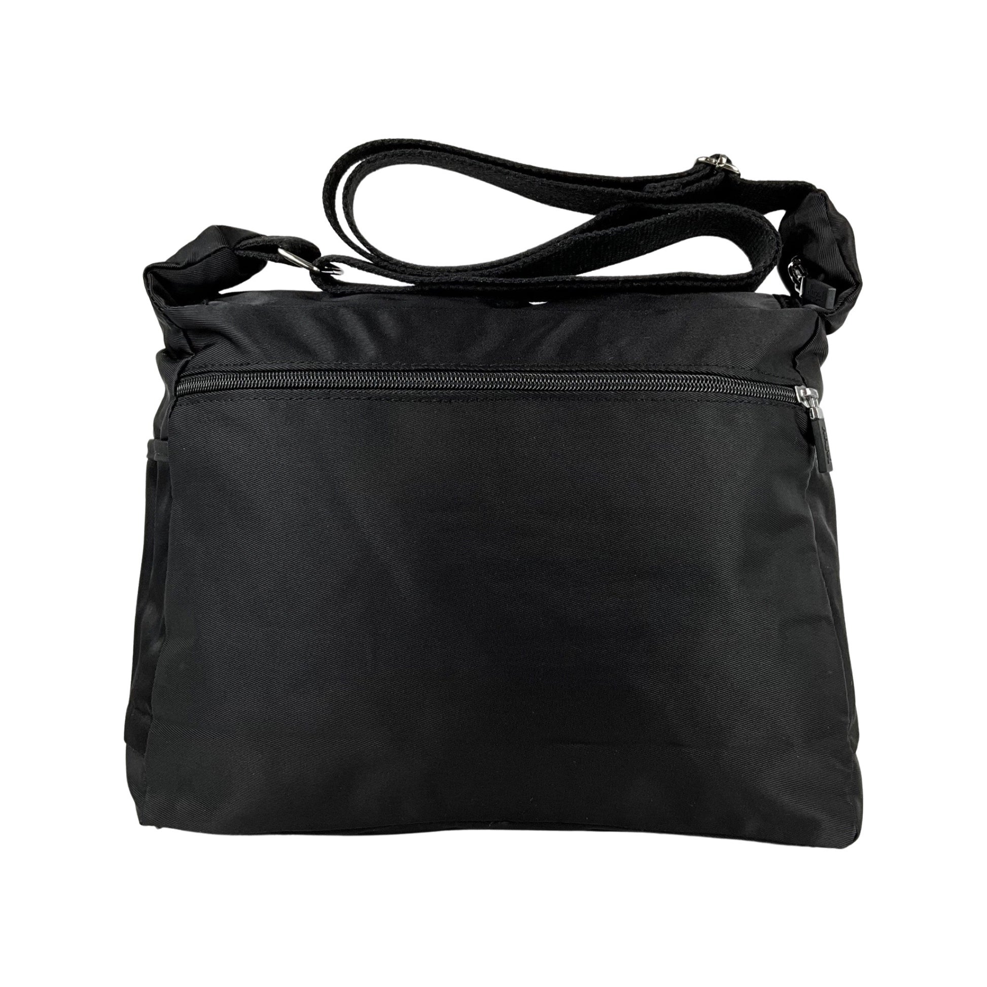 MS funktionel crossbody taske