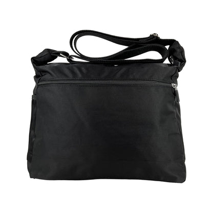 MS funktionel crossbody taske