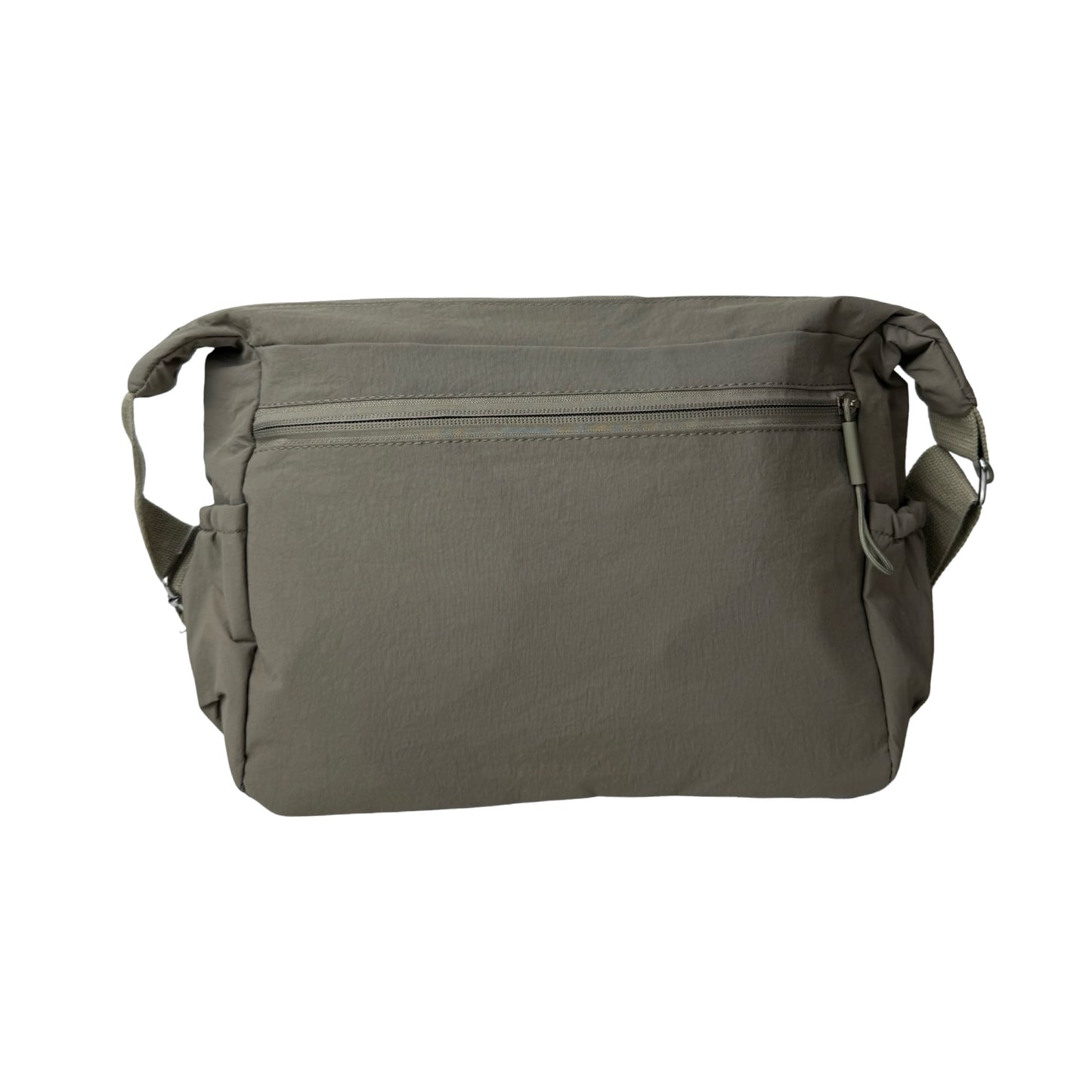 Amelie Skuldertaske i Grå | MAS SELECTION