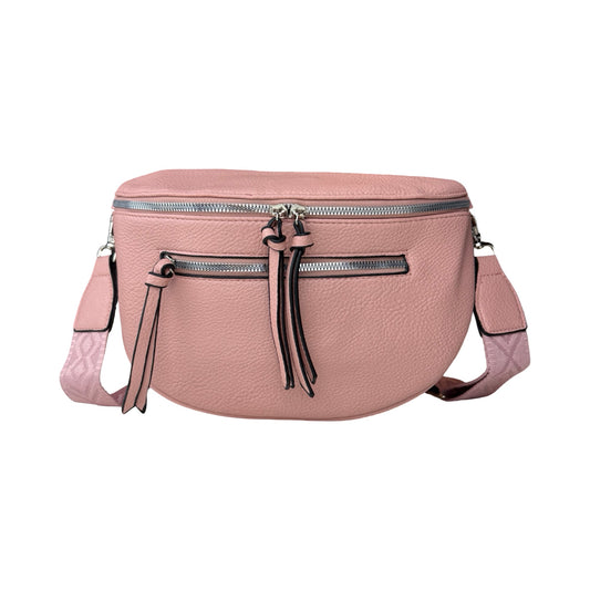 MS Bumbag Lyserød | MAS SELECTION