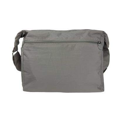 MS Klassisk Skuldertaske i Lysegrå | MAS SELECTION