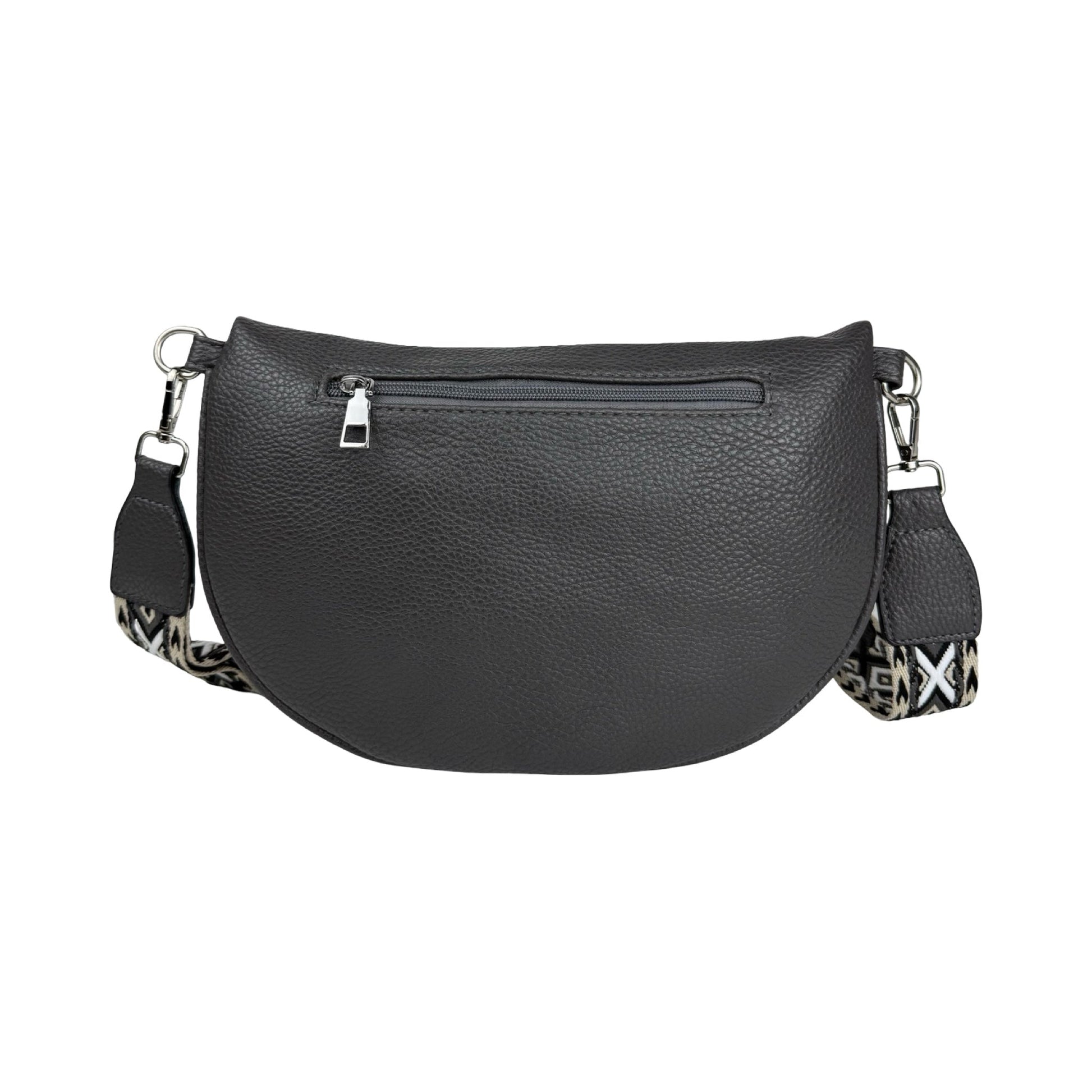 MAS SELECTION MS Bumbag bagside i grå