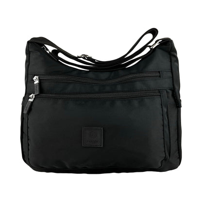 MS Skuldertaske/Crossbody Sort