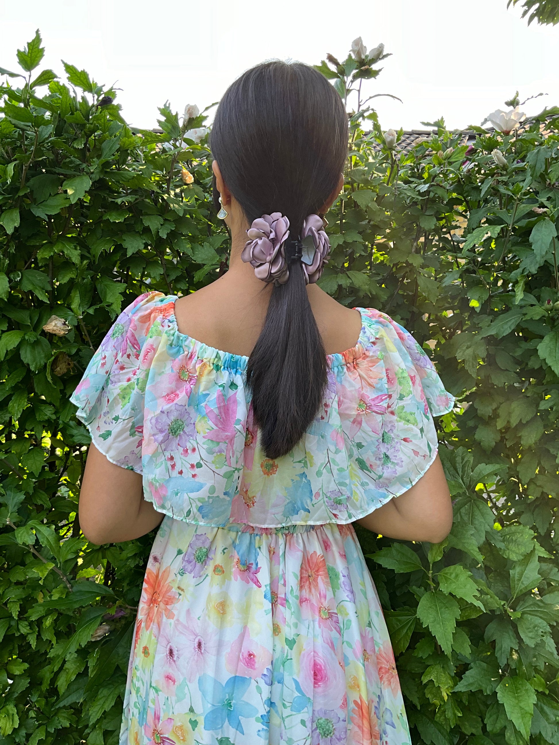 Blomsterhårklemmme| MAS SELECTION
