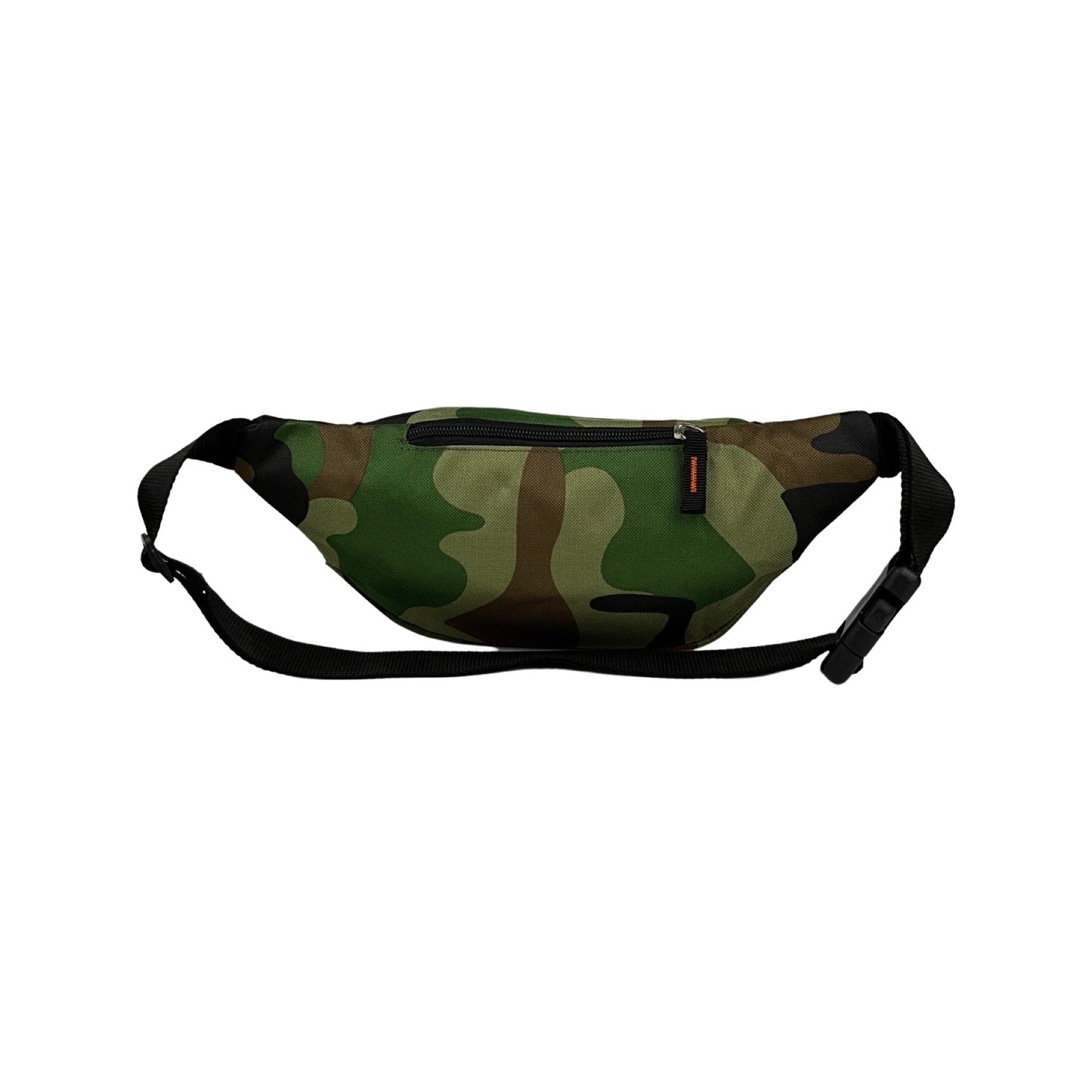 Bæltetaske camouflage