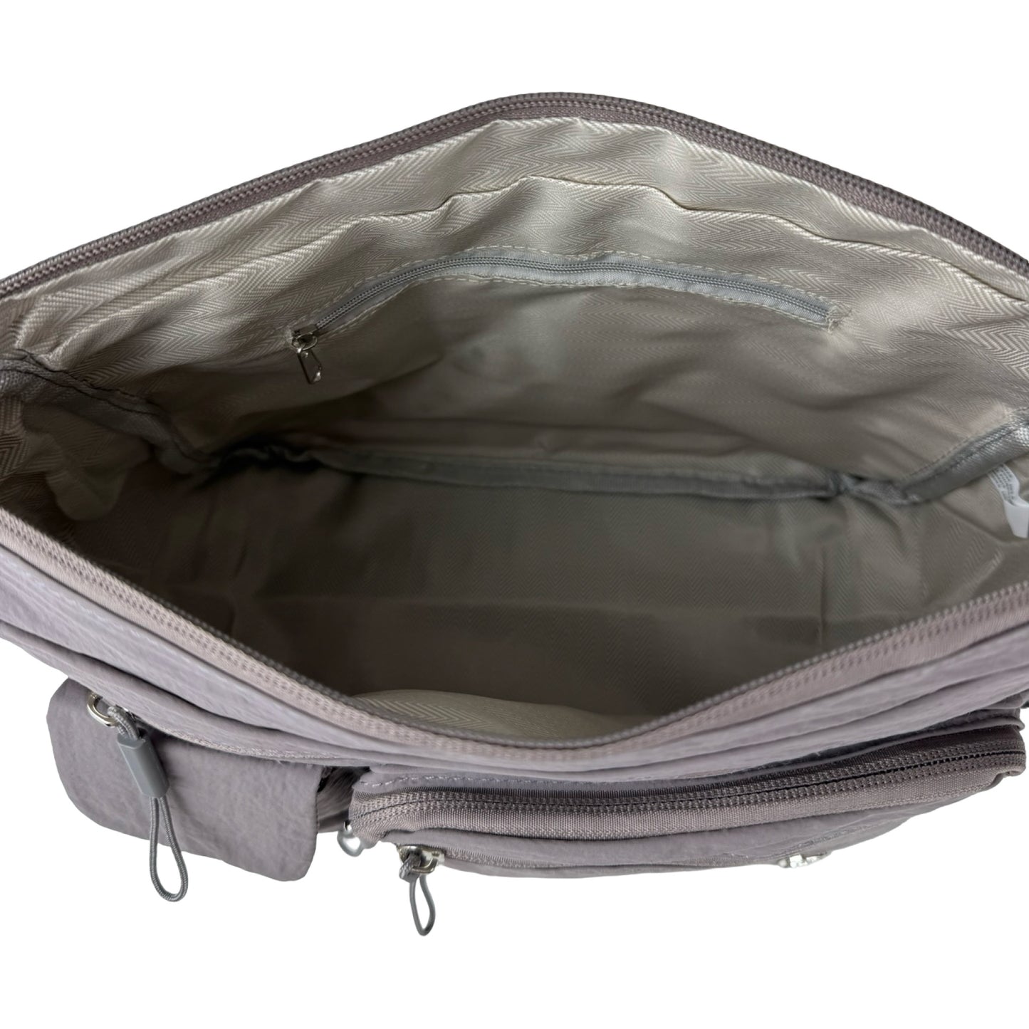 Amelie Skuldertaske i Lilla | MAS SELECTION