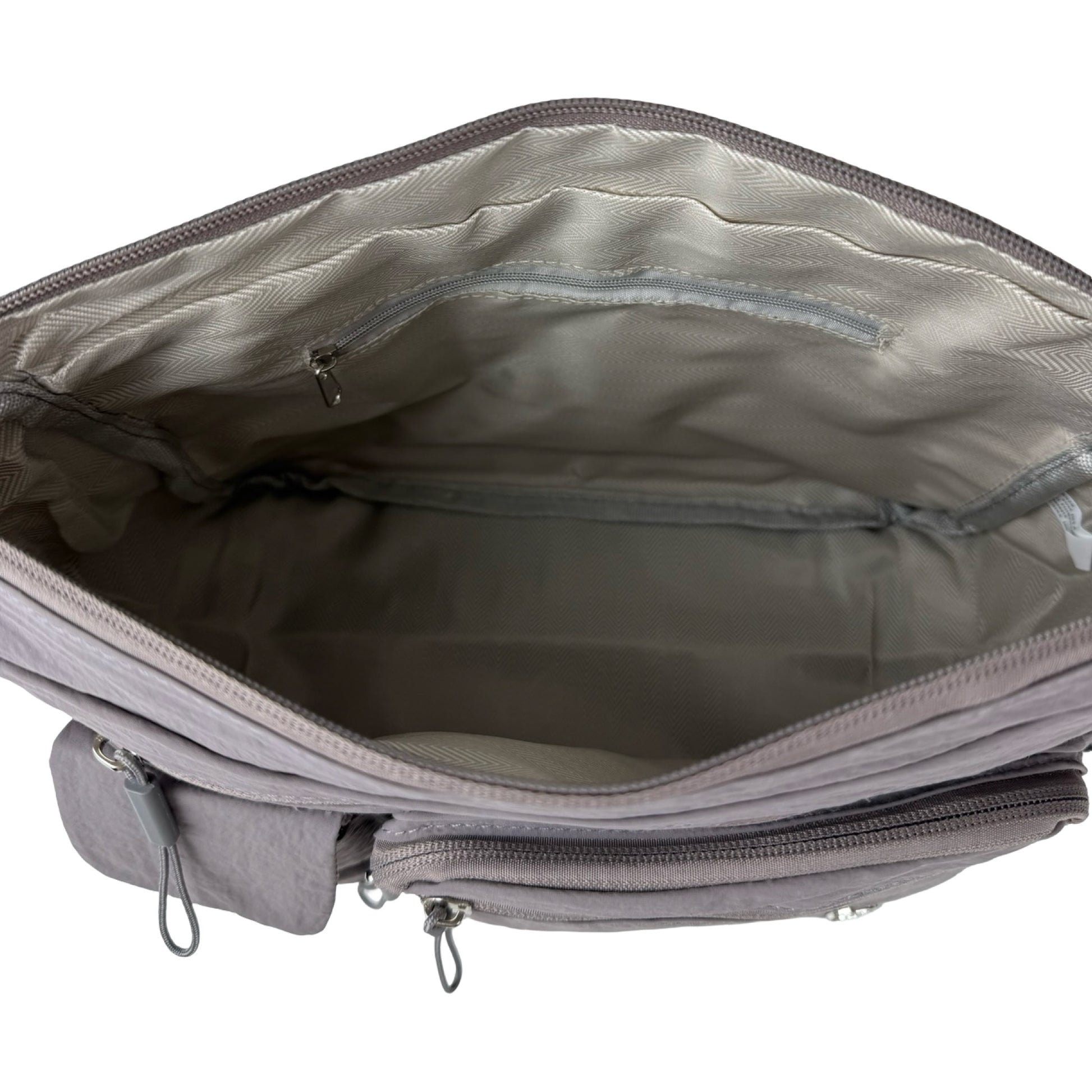 Amelie Skuldertaske i Lilla | MAS SELECTION