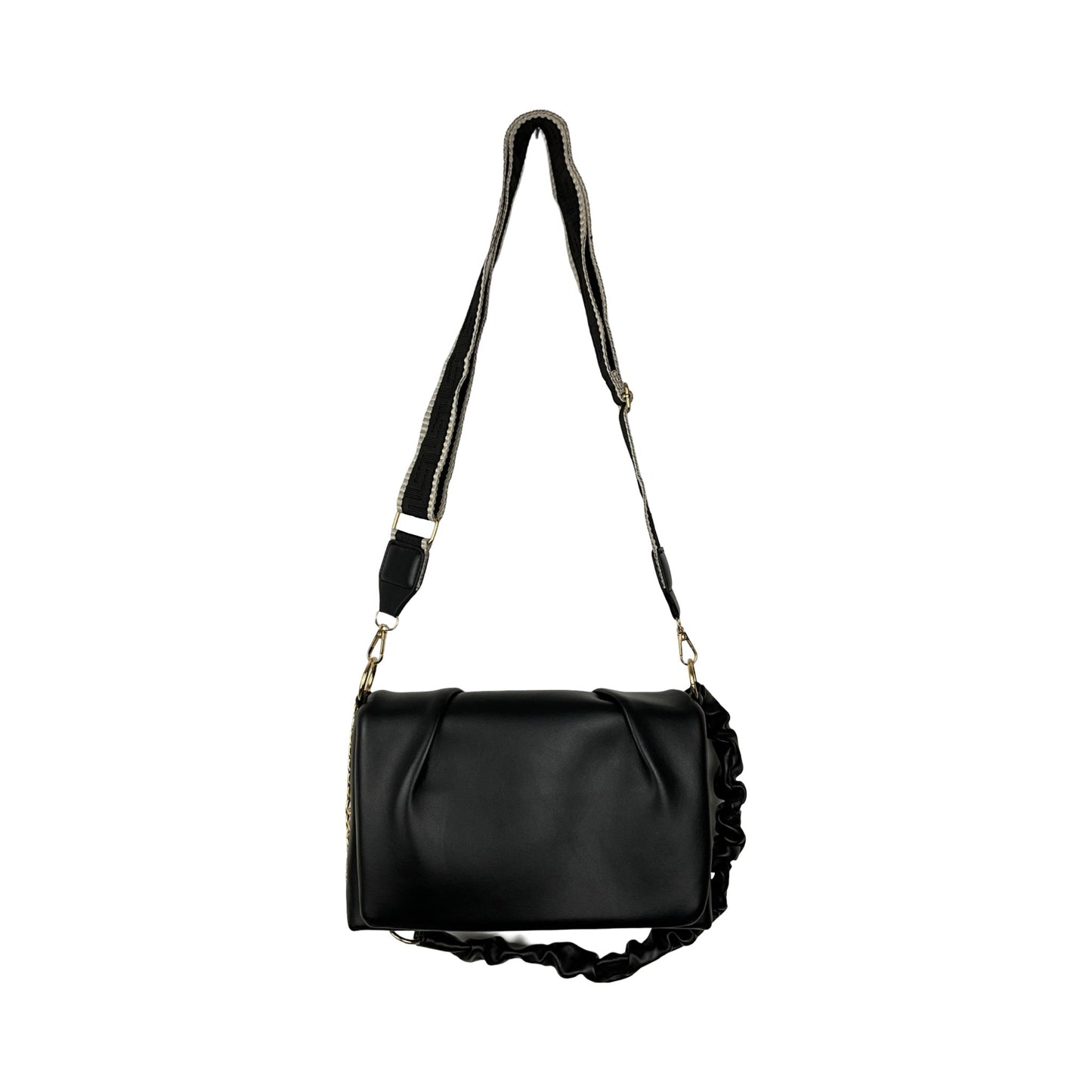 Elisa Skuldertaske Sort| MAS SELECTION