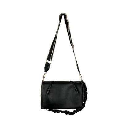 Elisa Skuldertaske Sort| MAS SELECTION