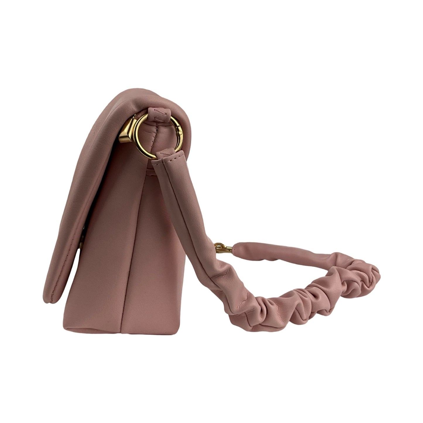 Elisa Skuldertaske Guld| MAS SELECTION