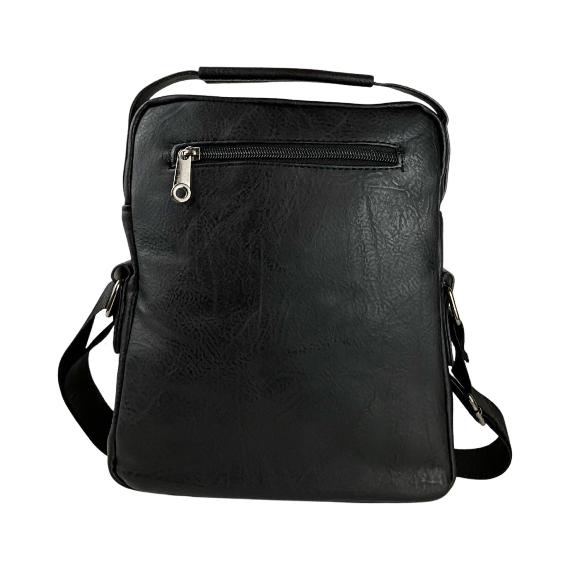Messengertaske Sort| MAS SELECTION