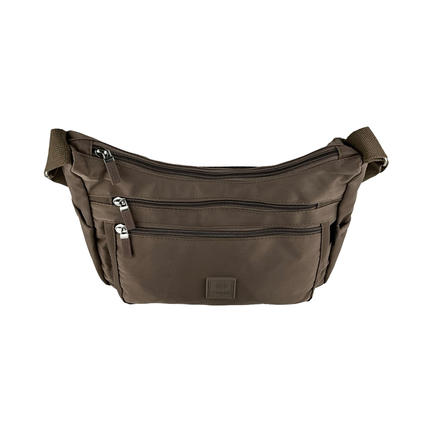MS Skuldertaske/Crossbody Brun