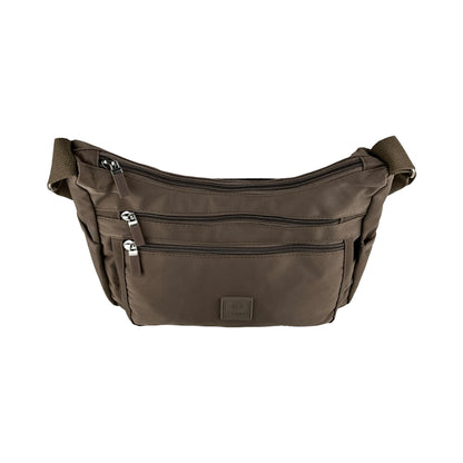 MS Skuldertaske/Crossbody Brun