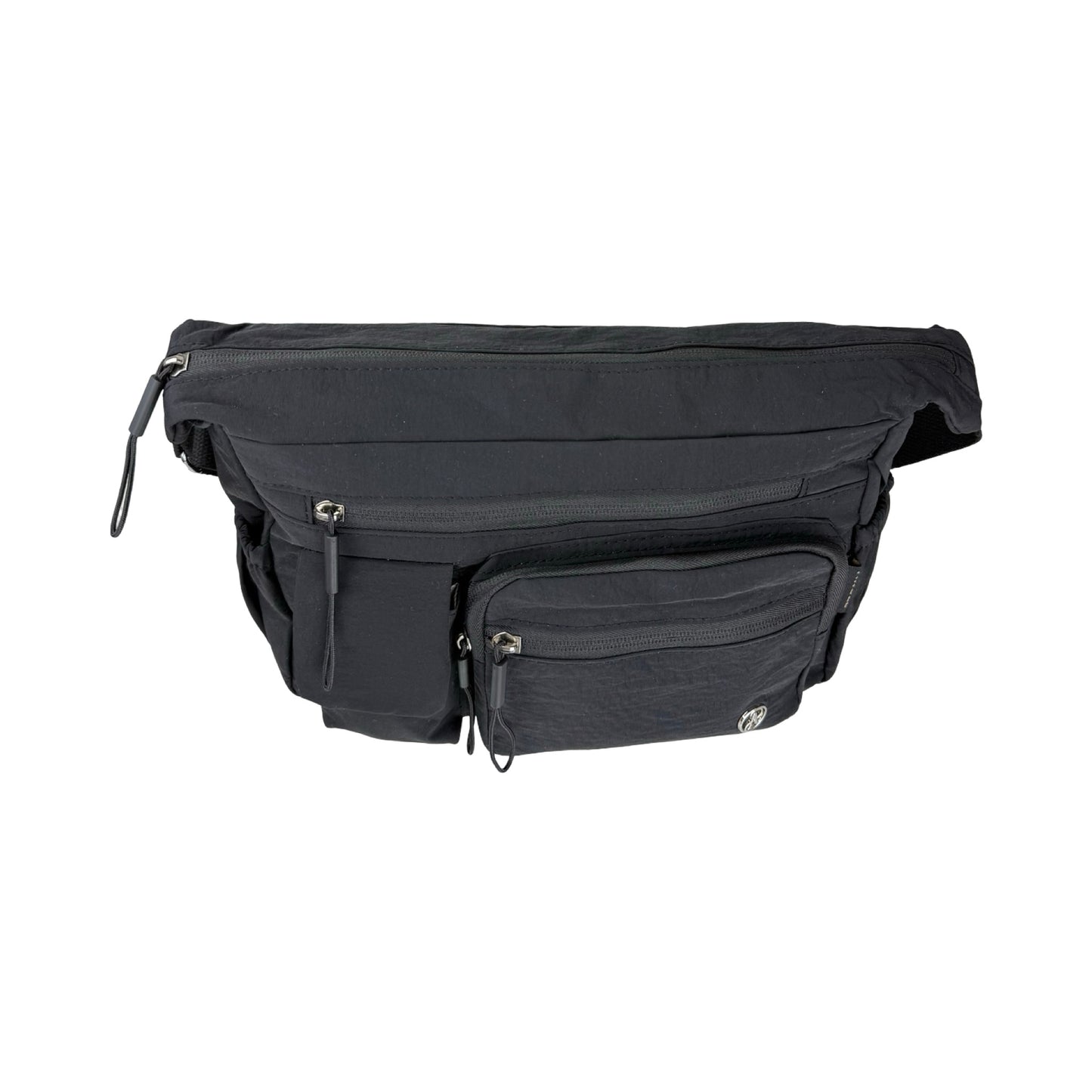 Amelie Skuldertaske i Sort | MAS SELECTION