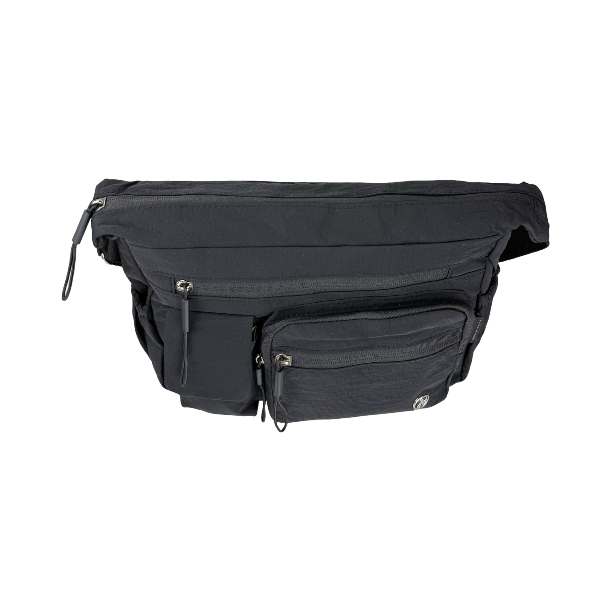 Amelie Skuldertaske i Sort | MAS SELECTION