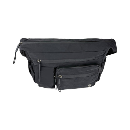 Amelie Skuldertaske i Sort | MAS SELECTION