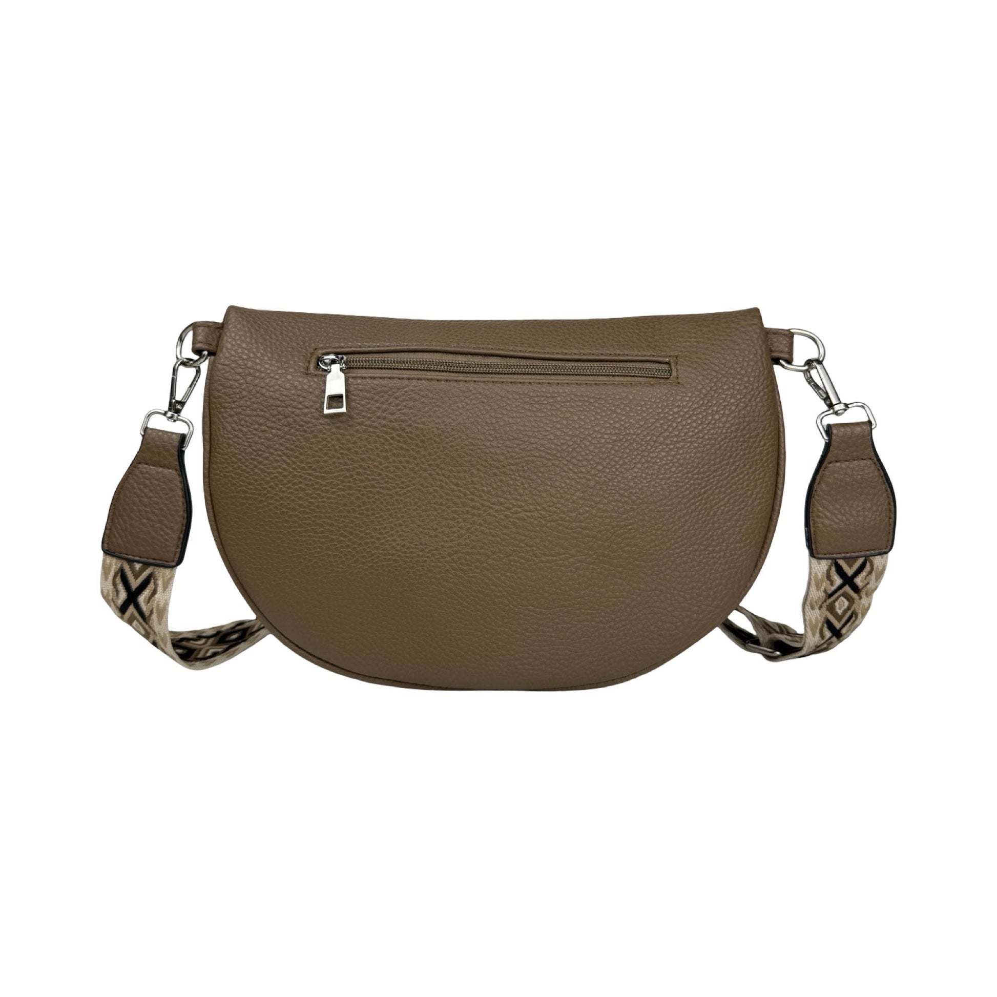 MAS SELECTION MS Bumbag bagside i khaki