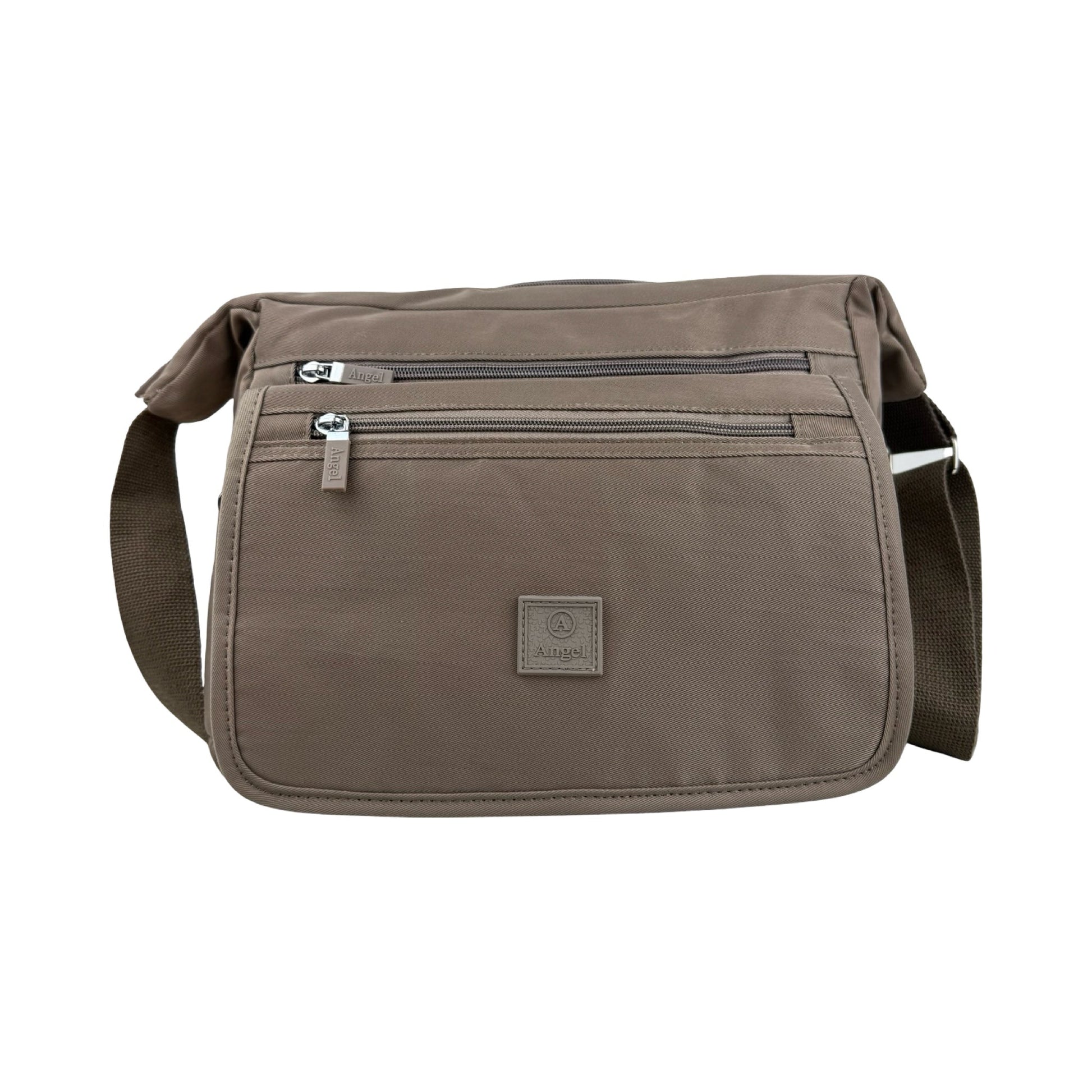 Antonella Skuldertaske Brun | MAS SELECTION