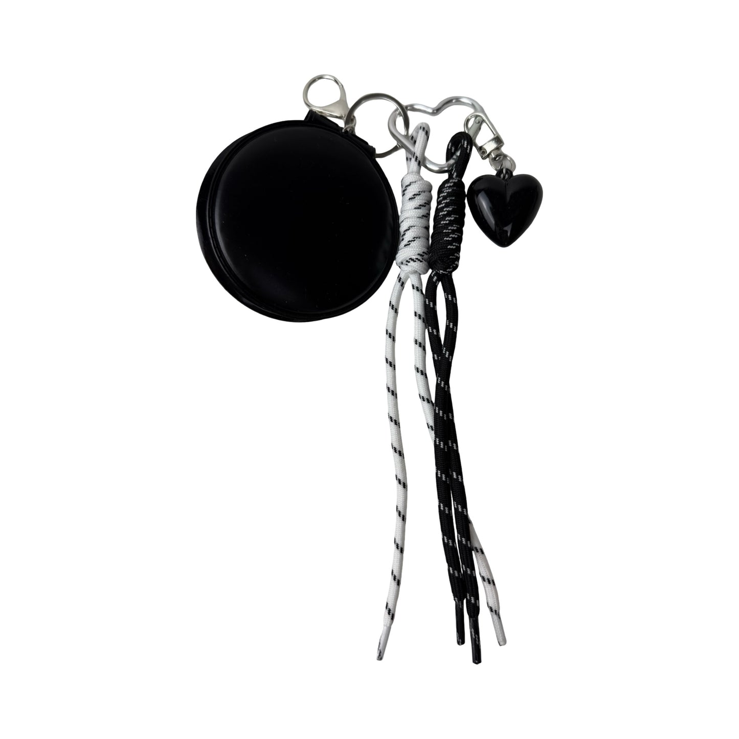 Blomster Spejl Charm | MAS SELECTION