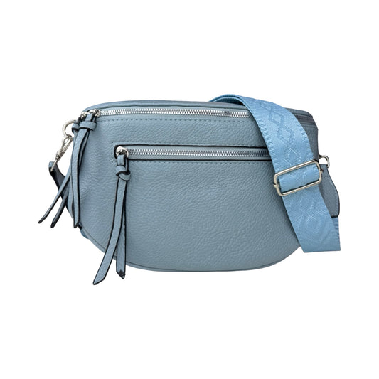 MS Bumbag Lyseblå | MAS SELECTION