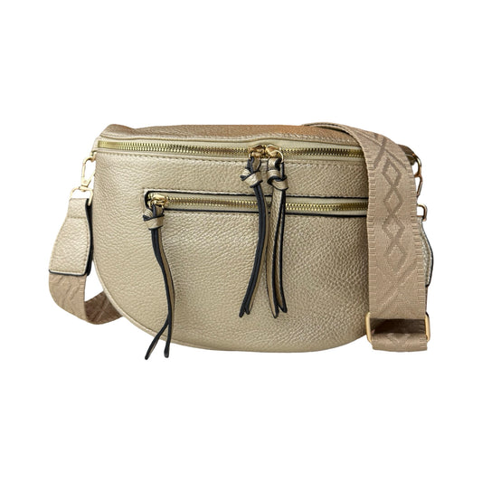 MS Bumbag Guld | MAS SELECTION