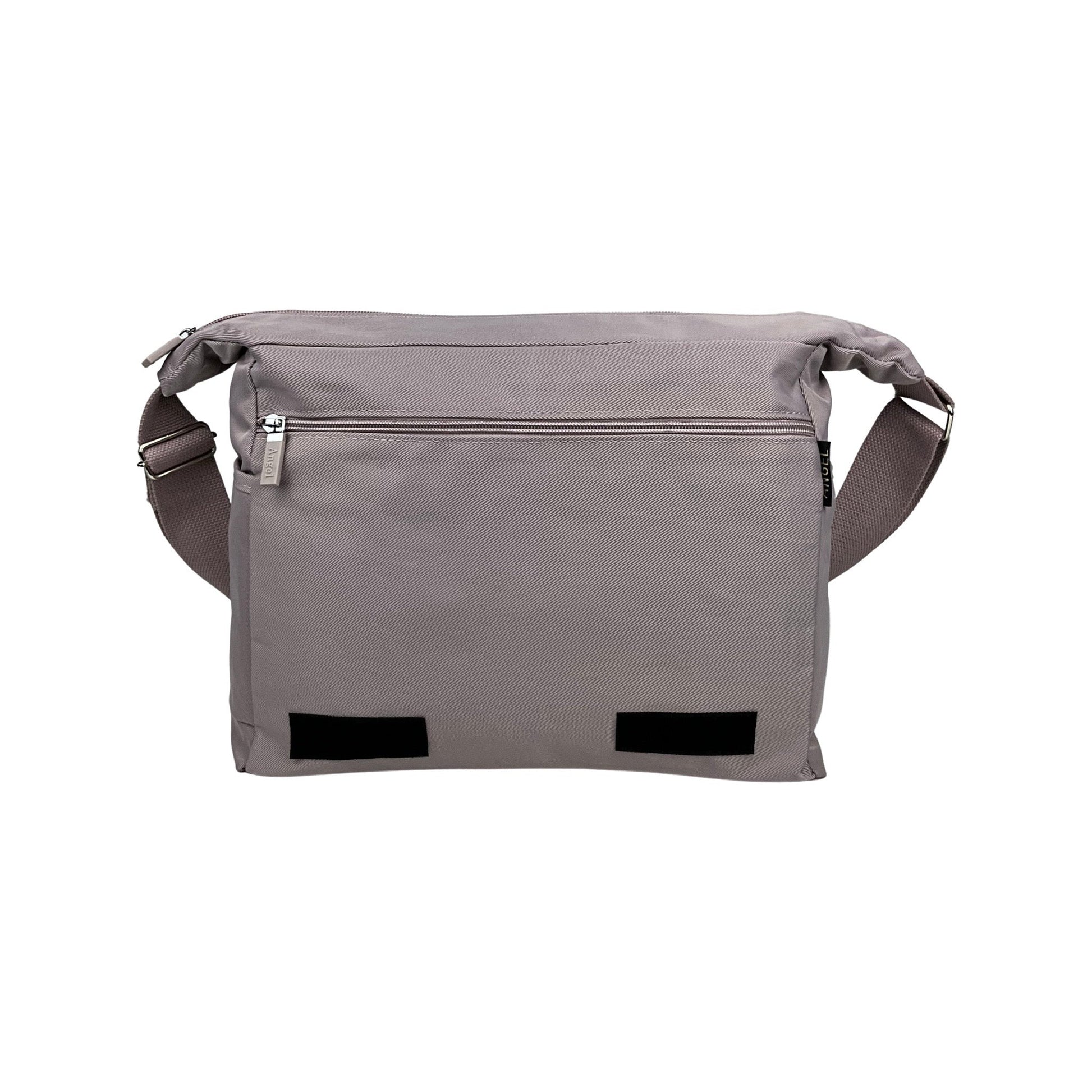 MS Funktionel Skuldertaske Lilla| MAS SELECTION