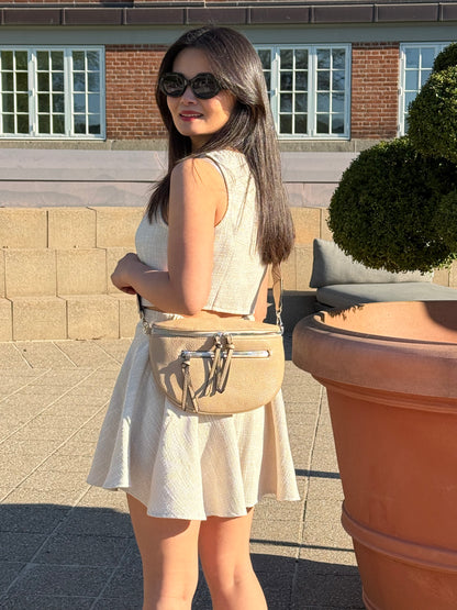 MS Bumbag Beige