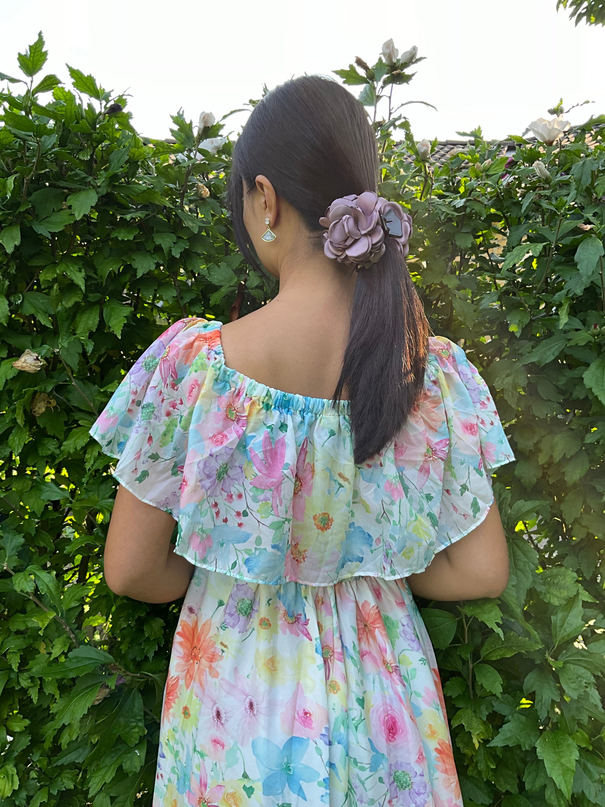 Blomsterhårklemmme| MAS SELECTION