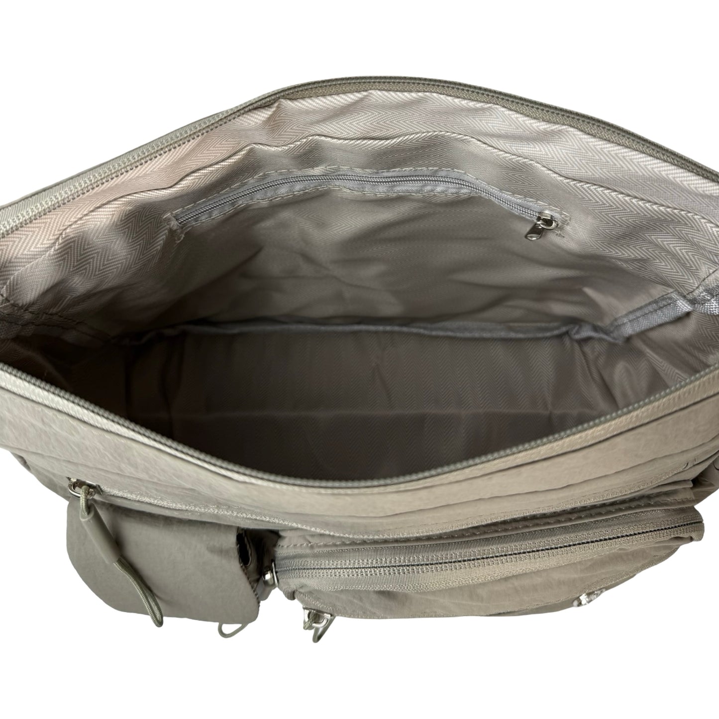 Amelie Skuldertaske i Grå | MAS SELECTION