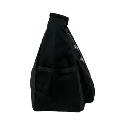 MS Skuldertaske/Crossbody Sort