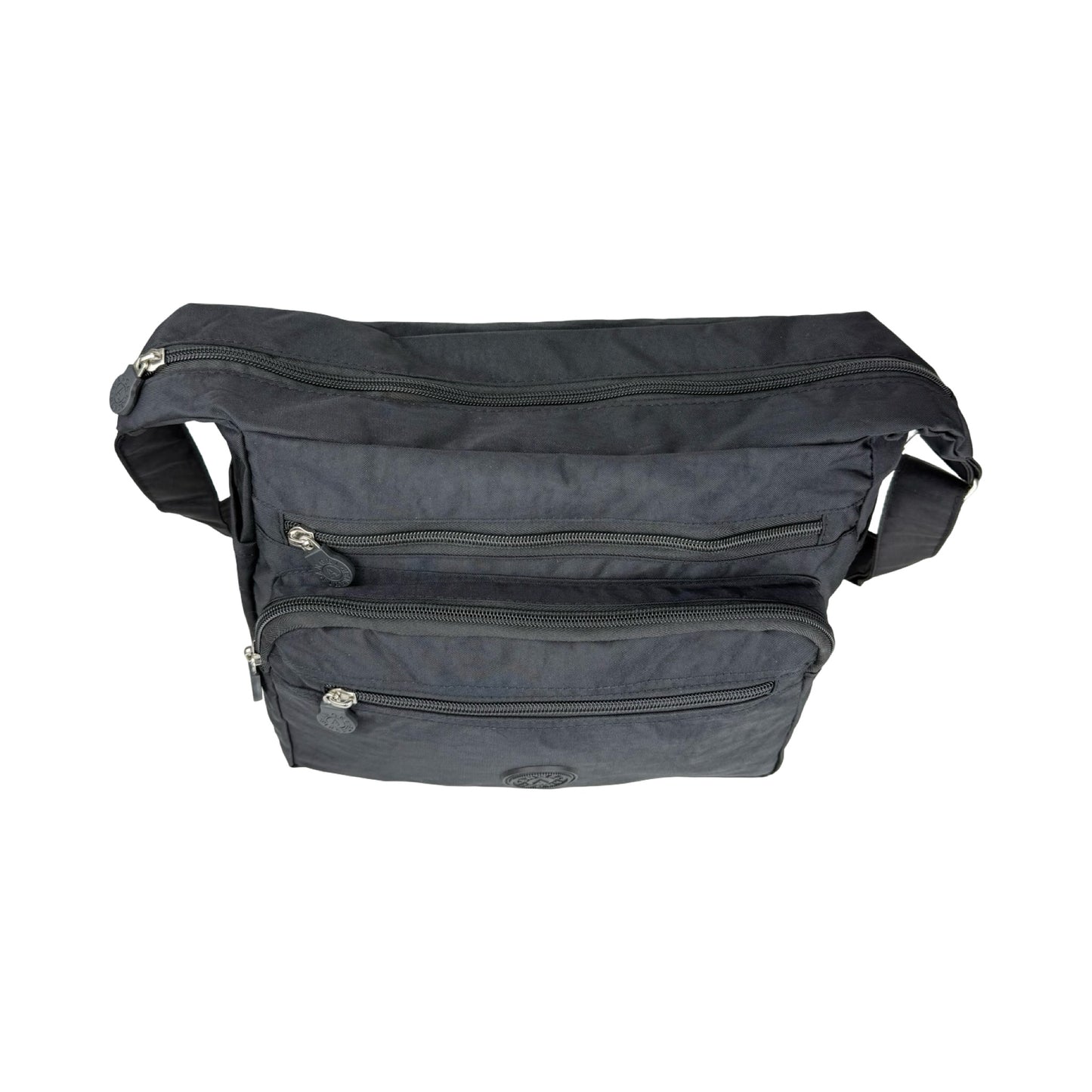 MS Klassisk Skuldertaske i Sort | MAS SELECTION