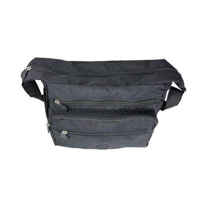 MS Klassisk Skuldertaske i Sort | MAS SELECTION