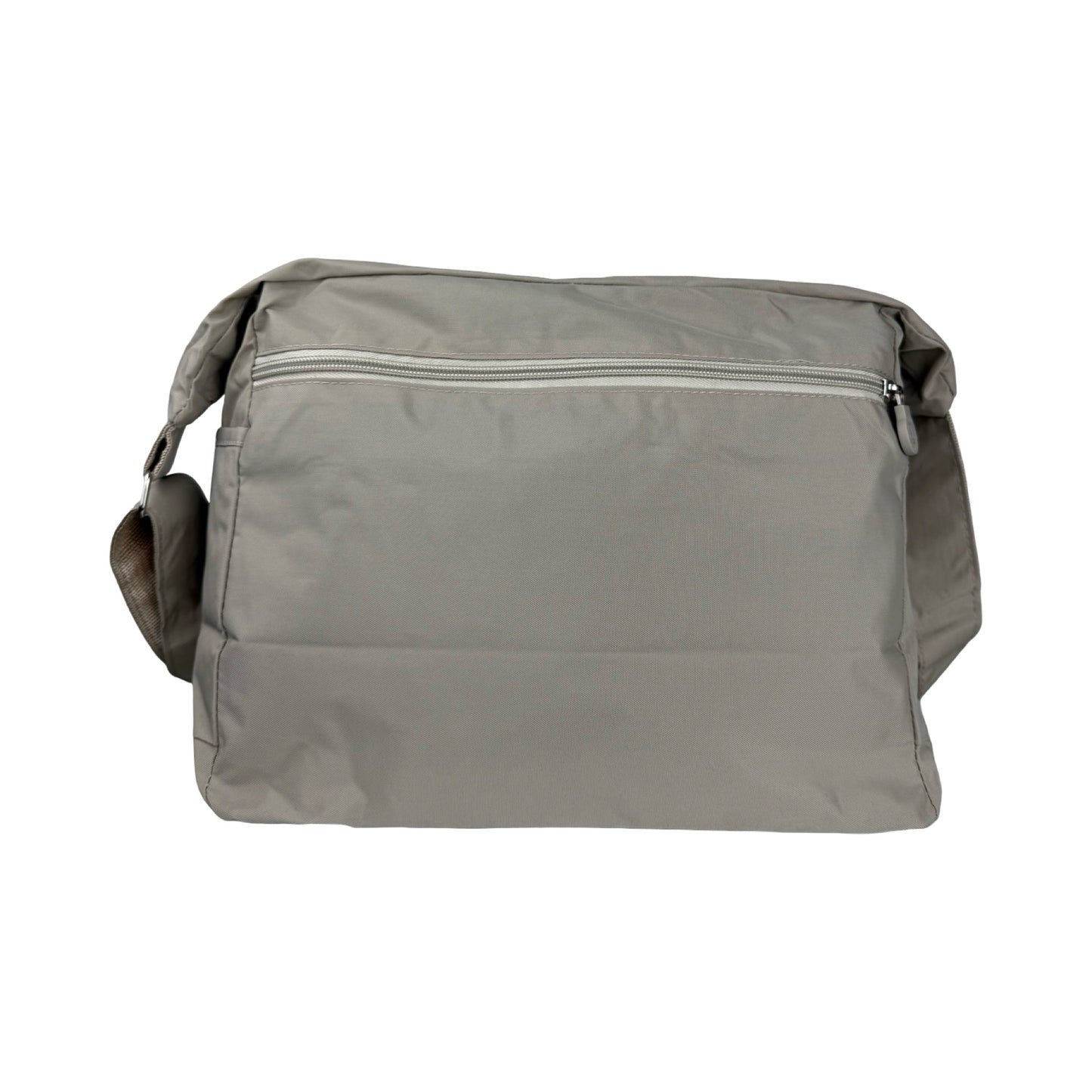 MS Klassisk Skuldertaske i Beige | MAS SELECTION