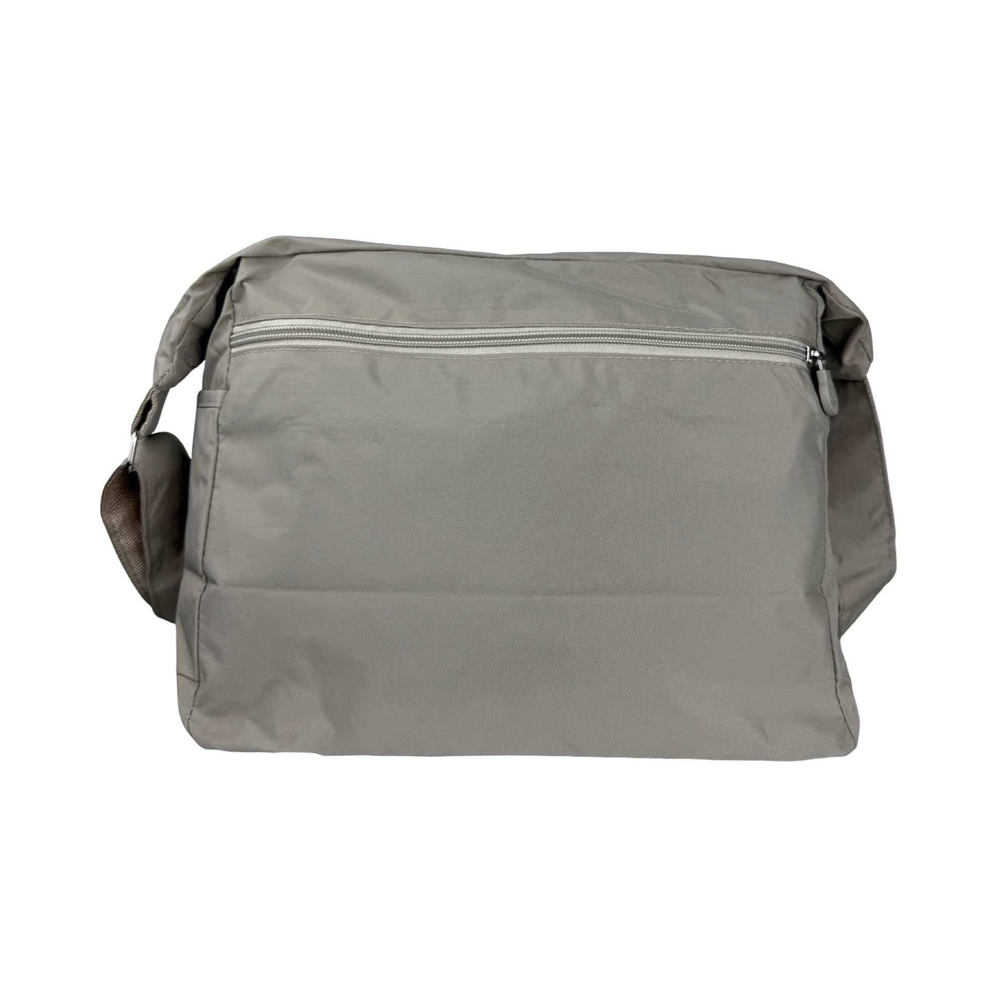 MS Klassisk Skuldertaske i Beige | MAS SELECTION