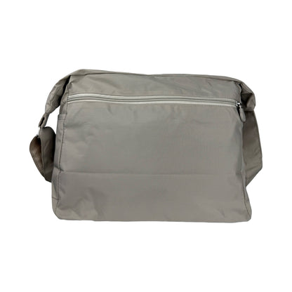 MS Klassisk Skuldertaske i Beige | MAS SELECTION