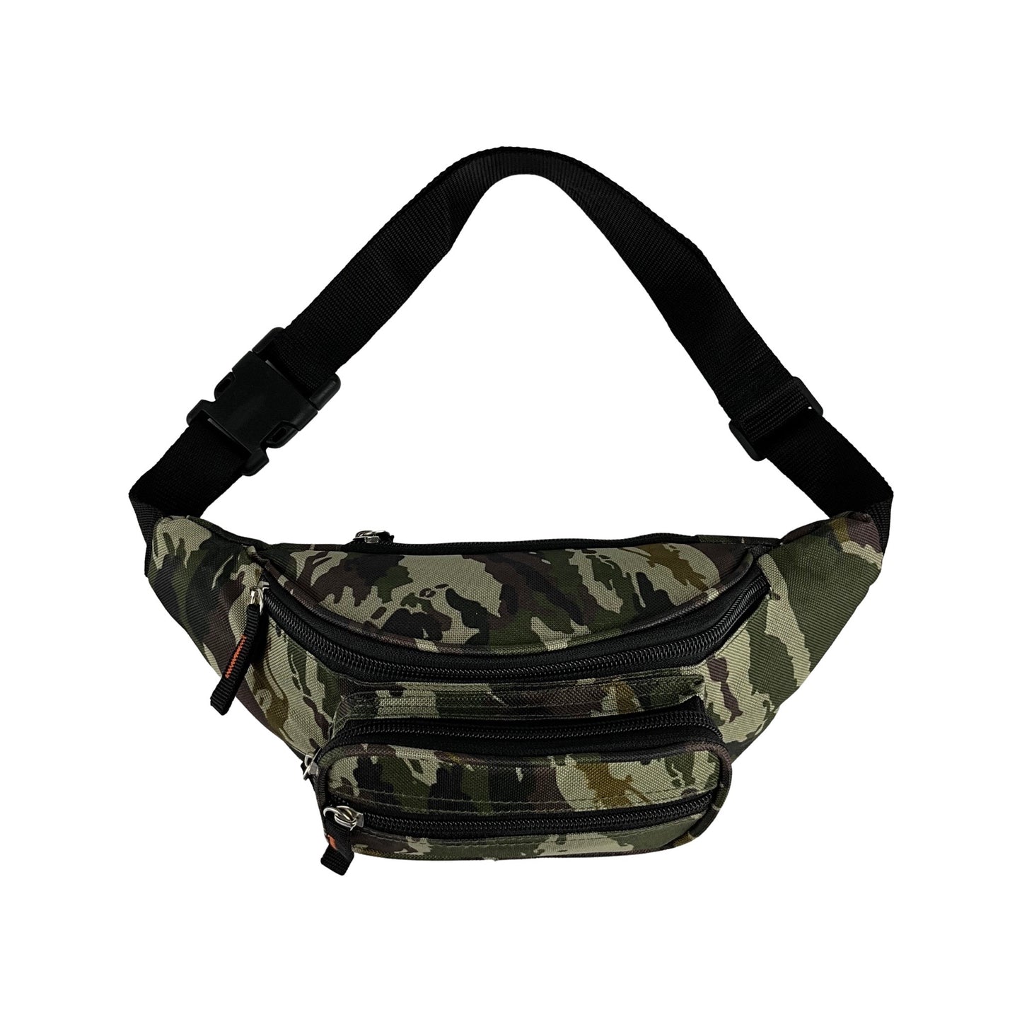 Bæltetaske camouflage