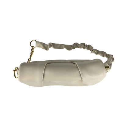 Elisa Skuldertaske Creme| MAS SELECTION
