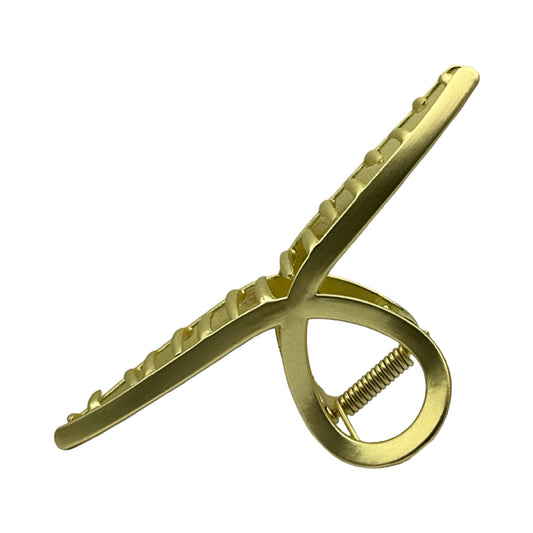Metal Hårklemme