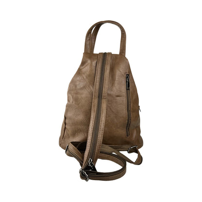 Veronica Rygsæk Khaki| MAS SELECTION