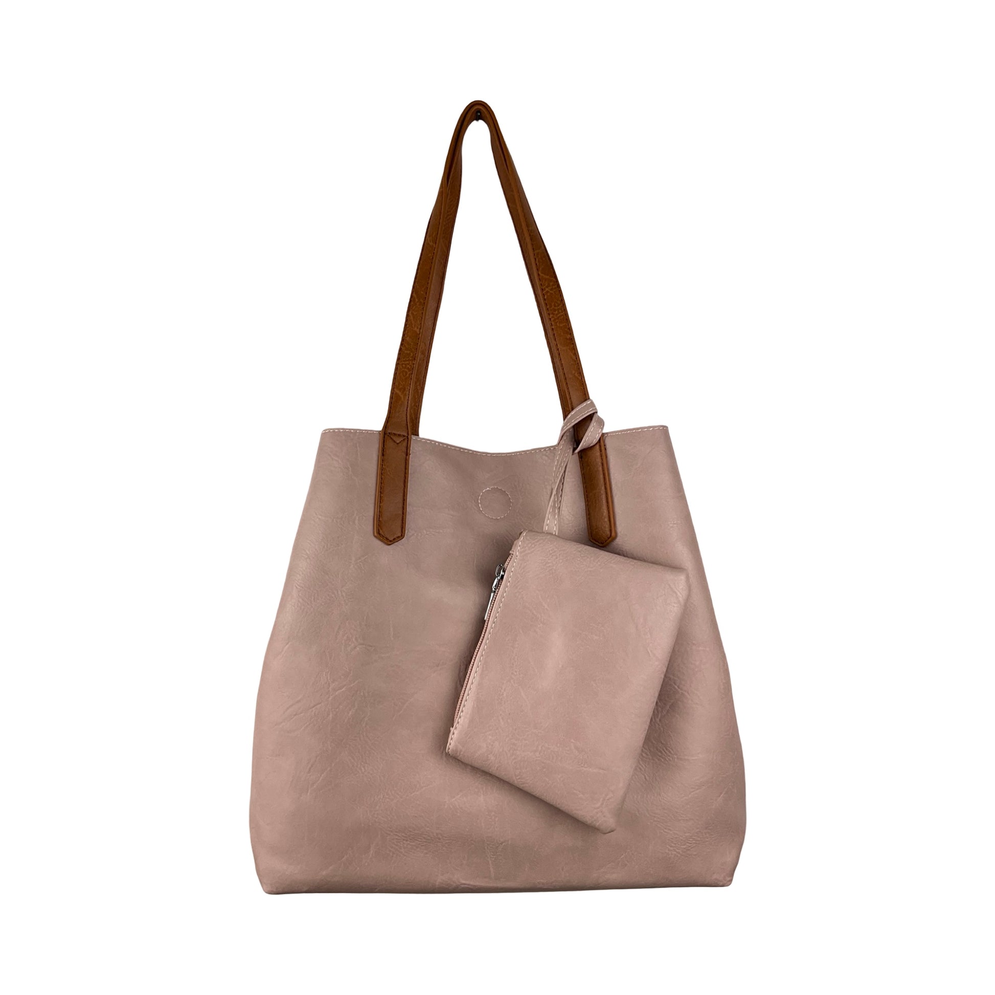Veronica 3 i 1 Shopper Lyserød