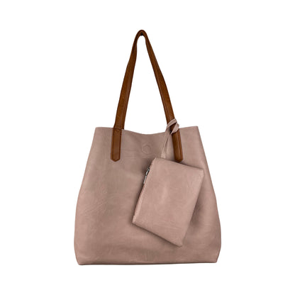 Veronica 3 i 1 Shopper Lyserød