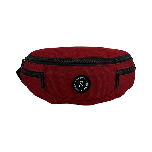 Bæltetaske S Rød| MAS SELECTION