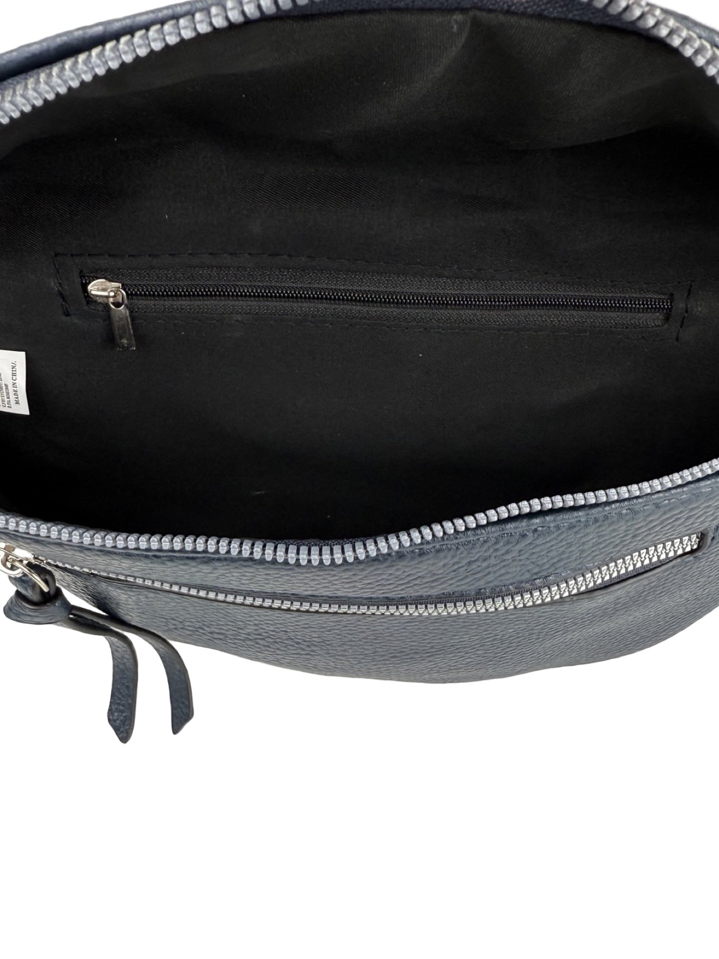 MAS SELECTION MS Bumbag åben inderside